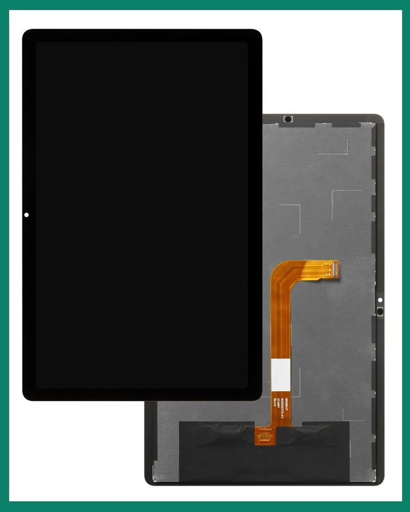 SRJTEK for Samsung Galaxy Tab A9+ Screen Replacement for Samsung Tab A9 Plus LCD Display Digitizer Touch Screen Assembly Repair Kits SM-X210 SM-X215 SM-X216B Black - Image 2